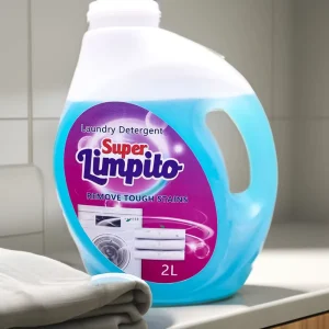 5 Gallon Perfume Fragrances Liquid Detergent for Washing Clothes