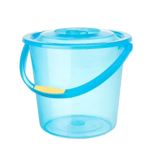 5 Gallon Plastic Bucket New pp Material Kids Plastic Buckets for Home