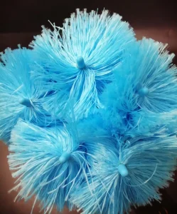 5 Heads Telescopic Microfiber Cleaning Duster