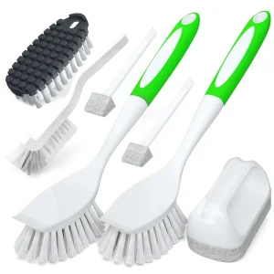 5 Pack Kitchen Cleaning Brush