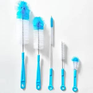 5 Pack Shisha Accessory Straw Cleaning Brush Hookah Pipe Cleaner