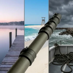 50 Foot 25m 20m Carbon Fiber Telescopic Pole Tripod Portable Adjustable Softwashing Mast Household Cleaning Tool