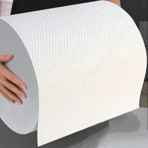 50 Sheets roll Thickened Disposable Rags Kitchen Dishcloths Towels Super Cleaning Cloths Home Car Wipes Cloth Cleaner Tools