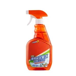 500G All-Purpose Cleaner Fast Stain Removal Clean and Care 2-In-1 Multi-Surface Effective Deodorizing