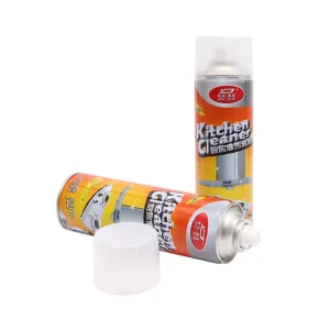 500ml Household Chemical Products Alkaline Multi purpose Heavy Oil Stain Removing Hood Oven Degreaser Spray Kitchen Cleaner