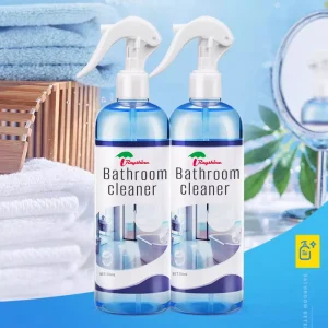 500ml Odor Removal Multi-Function Stain Cleaning Liquid Bathroom Cleaner
