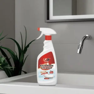 500ml Spray and Wipe Bathroom Cleaner for Ceramic Sanitary Ware and Toilets