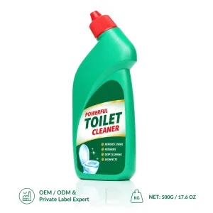 500ml Toilet Bowl Cleaner Yellow Stain Remover Bathroom Cleaning Liquid