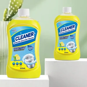 500ml Washing Machine Cleaner for Mite Dirt and Scale Removal 3-in-1