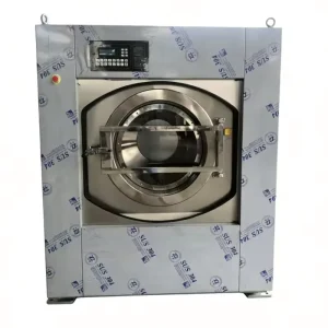 50KG Multi-Function Industrial Laundry Washing Machine Washer Extractor for Hotel Hospital