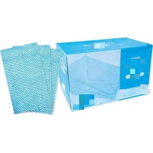 50pcs Little Box Multifunction Spunlace Cleaning Cloths Cleaning Towels for Household