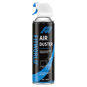 550ml OEM Air Duster and Compressed Gas Duster for Computer Other Electronic Equipments Computer Keyboard Camera Cleaner