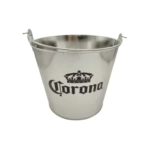 5L Beer Metal Ice Bucket Stock Goods