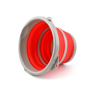 5L and 10L Multifunctional Collapsible Bucket Barrel Portable Camping Applicable Folding Water Bucket for Easy Life