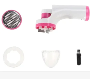 5W Electric Portable Fabric Clothes Lint Remover Plastic
