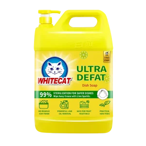 5kg Large Capacity Dish Soap Household Detergent to Remove Grease Stains Kitchen Restaurant Special Dishwashing Liquid