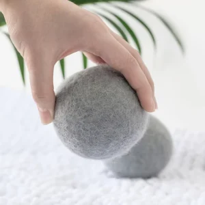 6 Pack Eco Friendly Laundry Wool Dryer Balls