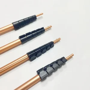 6.8m Custom Length Aluminum Telescopic Pole Flip Lock Adjustable Tube with Spring Button Extension Cleaning Tool