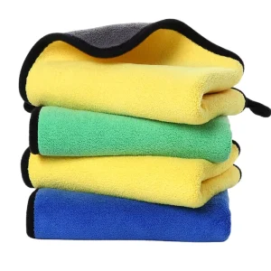 600gsm Quick Dry Microfiber Cloth Thick 600gsm Microfiber Towel for Car Wash Microfiber Cloth Car Wash