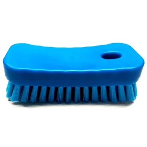 61000503 Soft Bristle Plastic Cleaning Brush Hand Food Grade Cleaning Tool for Hair Transplant Small Brush