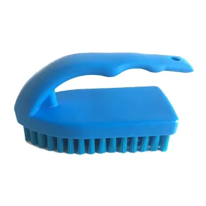 61000703 Food Grade Hand Brush with Handle Duster Style Tray Cleaning Brush for Kitchen Bristle Material