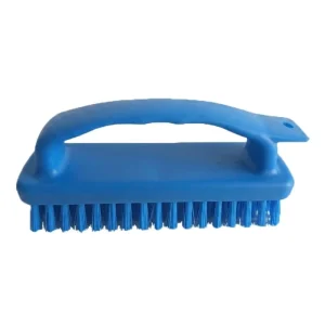 61000813 Food Grade Kitchen Cleaning Countertop Brush ABS and PP Material Hand Design Bottle Brush with Box Packing