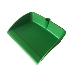 61004090 Food Factory Dustpan Shovel Set Plastic Head Broom for Home Lobby Use Handheld Style Printed Technics PP