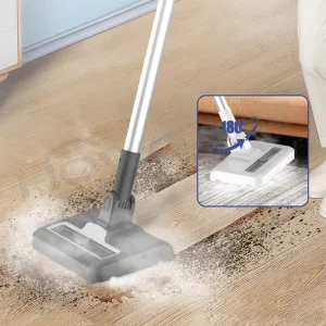 7 in 1 Home Cleaning 1500W Multi functional Accessories Steam Cleaner Mop with Detergent Accessory Storage