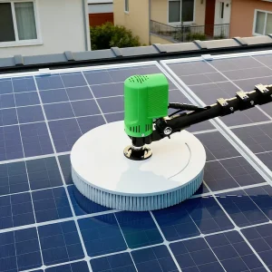 7.5 M Single Head Solar Panels Cleaning Tool Brush for Panel Solar Photovoltaic Panel