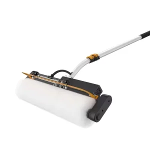 7.5m Electric Solar Panel Cleaning Brush Telescopic Pole Solar Washing Brush