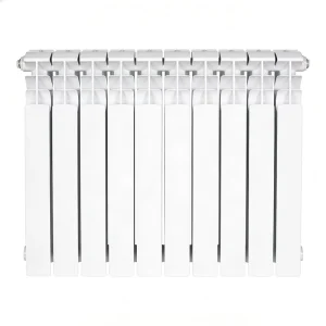 7.Fast Heat Aluminum Radiator for Cold Climate Regions