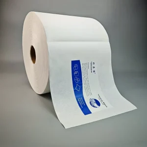 70% Wood Pulp 30% Polypropylene Material Spunace Non Woven for Wet Wipes