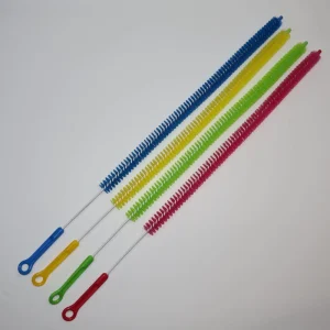 73cm Extended Long Handle Pipe Cleaning Brush for Drain Pipes Water Bottles Vases Jars