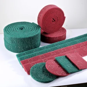 7447 Scouring Pad Fiber Kitchen Sponge OEM