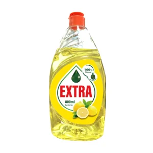 800ml Customized Logo Dish Soap Washing Liquid Dish Washer Liquid Detergent Factory