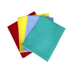 80%viscose 20%polyester Germany Nonwoven Super Absorbent Kitchen Cleaning Cloth