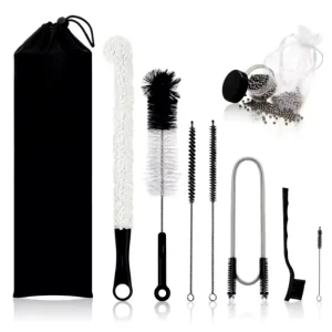 8pcs Hookah Cleaning Brush Set