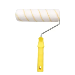 9 18 Inch Painting Roll Polyester Microfiber Rodillo De Pintura Cover Brush Rouleau De Peinture Paint Roller Machine
