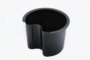 9 Inch Kayak Hatch Bucket Plastic Storage Bucket Insert for Fishing Kayak Round Hatch