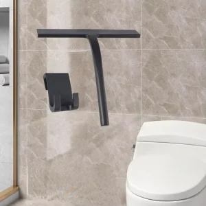 9 Inches Ceramic Wall Household Silicone Cleaning Silicone Squeegee for Ceramic Floor