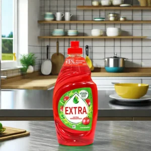 900ml Factory Direct Dishwashing Liquid Detergent Disposable Gel Kitchen Cleaner and Laundry Liquid Soap Free Oem Private Label