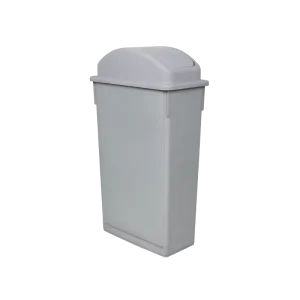 90L Rectangular HDPE Waste Bin
