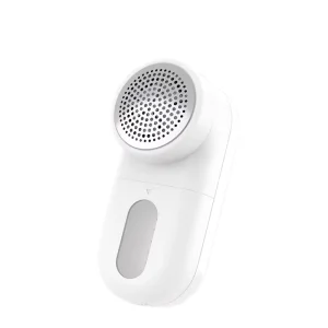ABS Material Lint Remover USB Charging Manual Pellet Hair Ball Trimmer Stainless Steel Blades 3 Hours Portable Lint