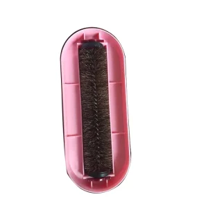 ABS Plastic and Horse Hair Material Pet Massage Lint Cleaning Brush High Quality Cleaning Brushes