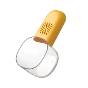 ABS and PET Food Grade Rice Scoop with Scale