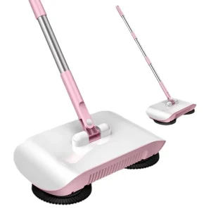 AMZ Hot High Quality Chenille Flat Mop Desk Handle Sustainable Easy to Use Home Cleaning Tool