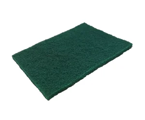 Abrasive Pad Hand Tools Scrub Pads for Kitchen and Industrial Cleaning Nylon Abrasive Scouring Pad