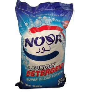 Accept Customized All Cleaner Washing Powder Laundry Detergent