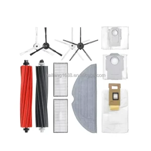 Accessories for S7 S8 Pro Ultra Vacuum Cleaner HEPA Filter Main Roller Side Brush Mop Cloth Household