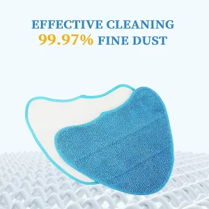 Adapted VAXS85 CMS86 SF PS86 SF TS86 SF C Steam Mop Cleaning Cloth Cover Mop Pad